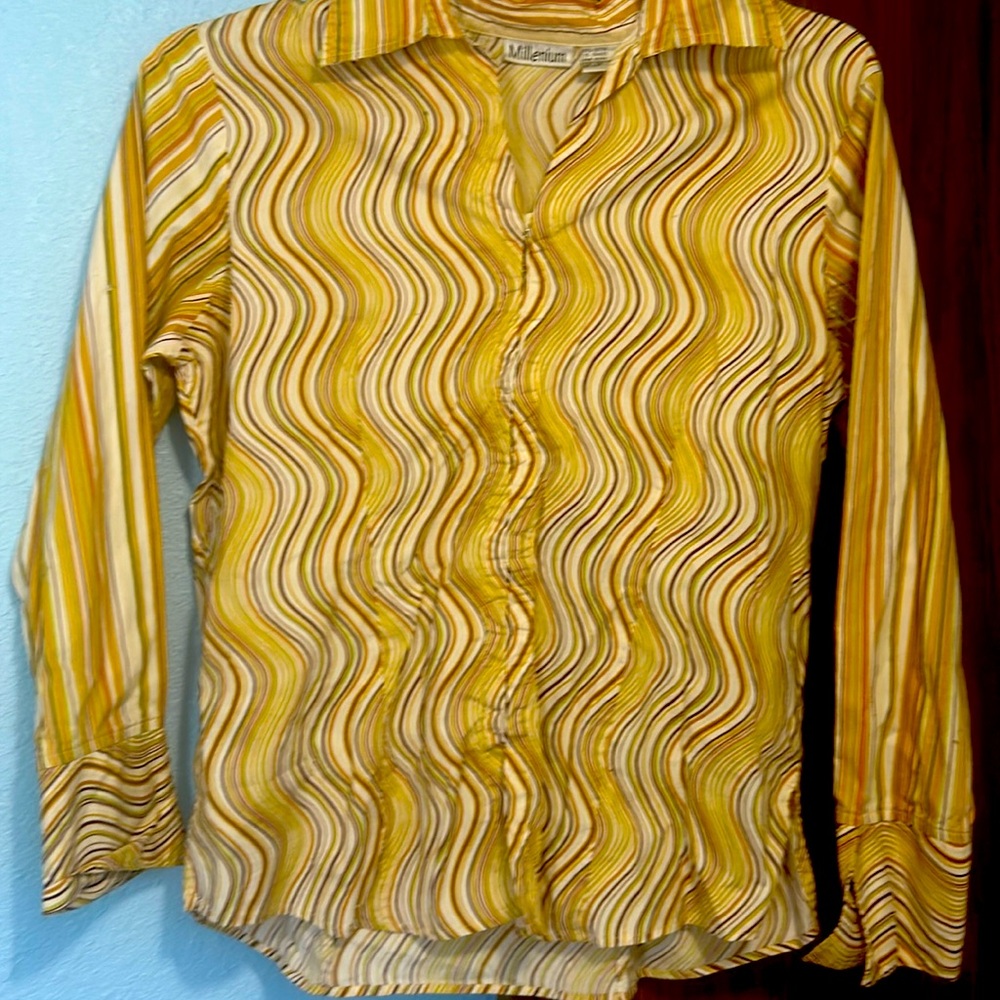 Vintage shabby shirt